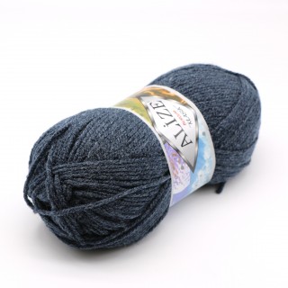 Пряжа Alize burcum klasik